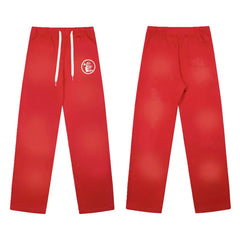 Hellstar Washed Vintage Street American Pants