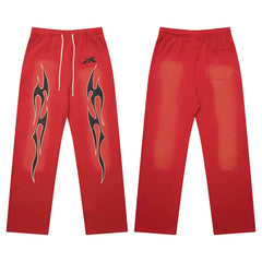 Hellstar Vintage American Street Washed Trousers