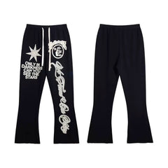 Hellstar Retro American Washed Vintage Trousers