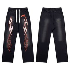Hellstar American Vintage Washed Street Trousers