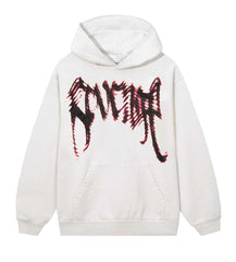 Revenge Window Hoodie White