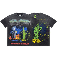 Vale Valley Liberty Dreams Graphic Tee